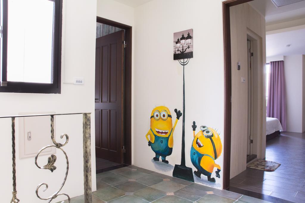 Zi Jing Cheng B&B Hualien City Exterior foto
