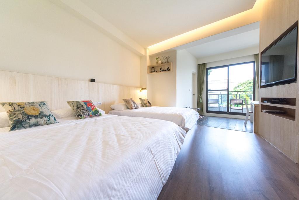 Zi Jing Cheng B&B Hualien City Cameră foto