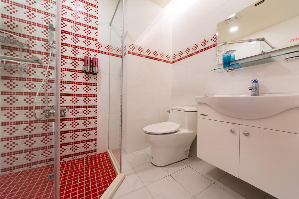 Zi Jing Cheng B&B Hualien City Cameră foto