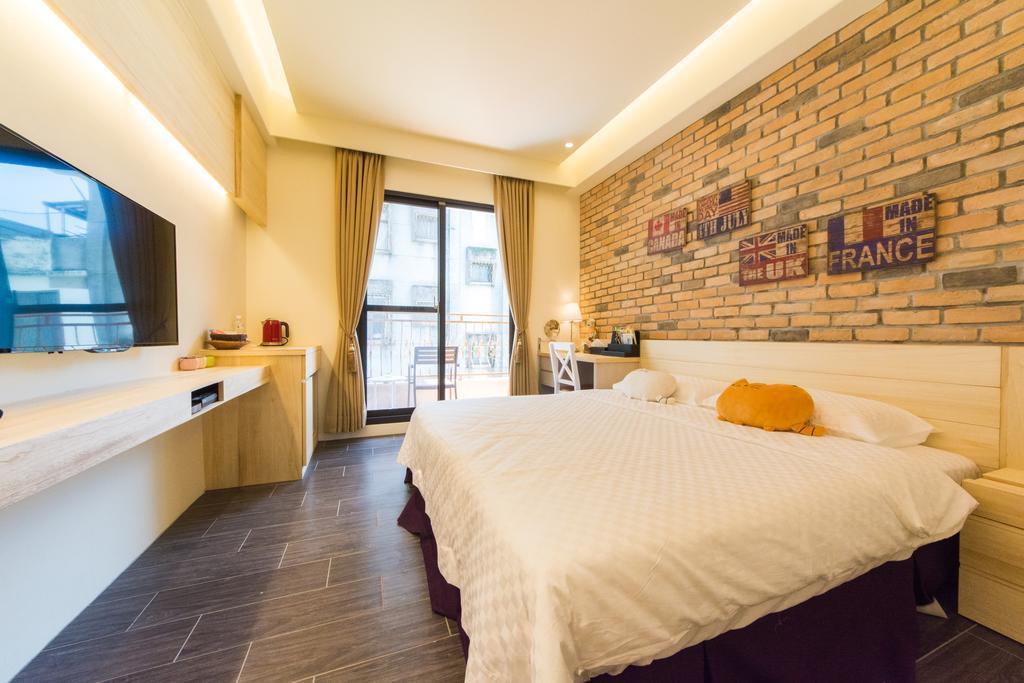 Zi Jing Cheng B&B Hualien City Cameră foto