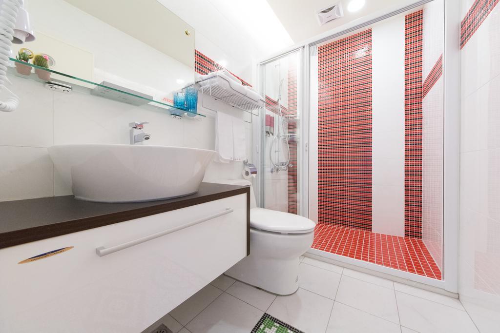 Zi Jing Cheng B&B Hualien City Cameră foto