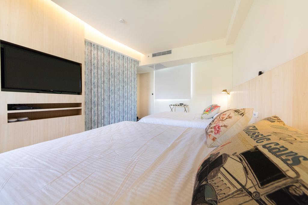 Zi Jing Cheng B&B Hualien City Cameră foto