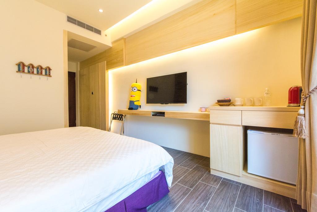 Zi Jing Cheng B&B Hualien City Cameră foto