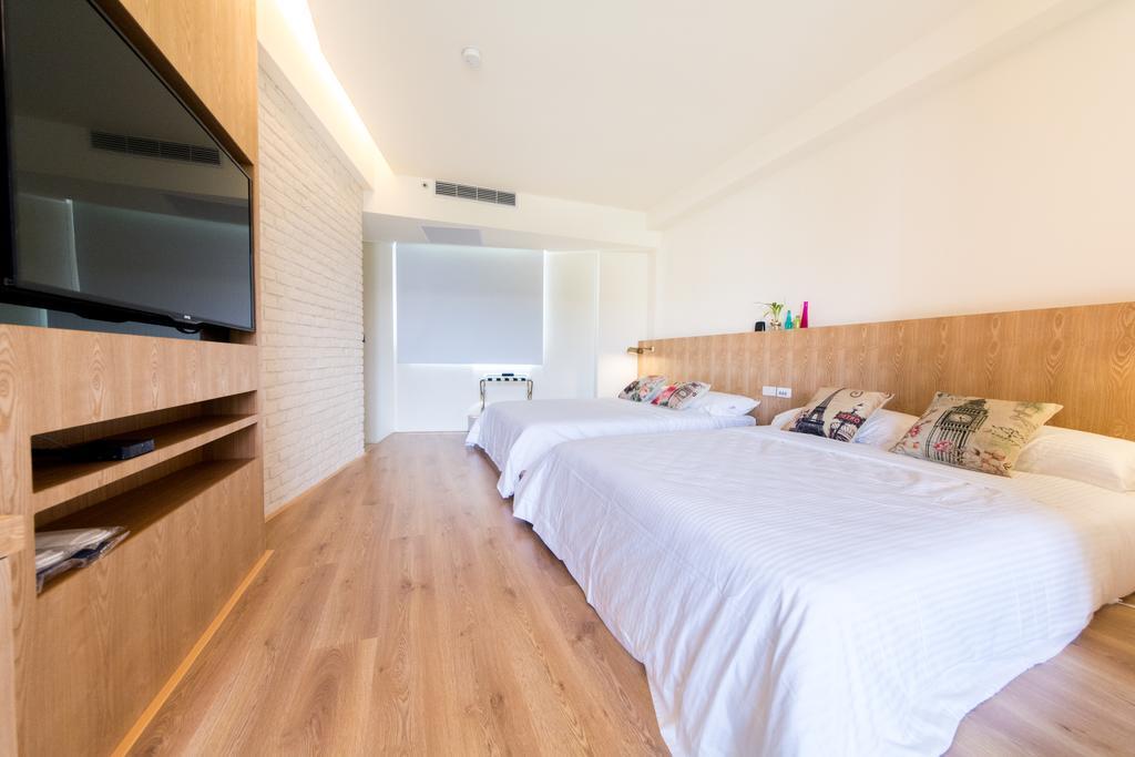 Zi Jing Cheng B&B Hualien City Cameră foto
