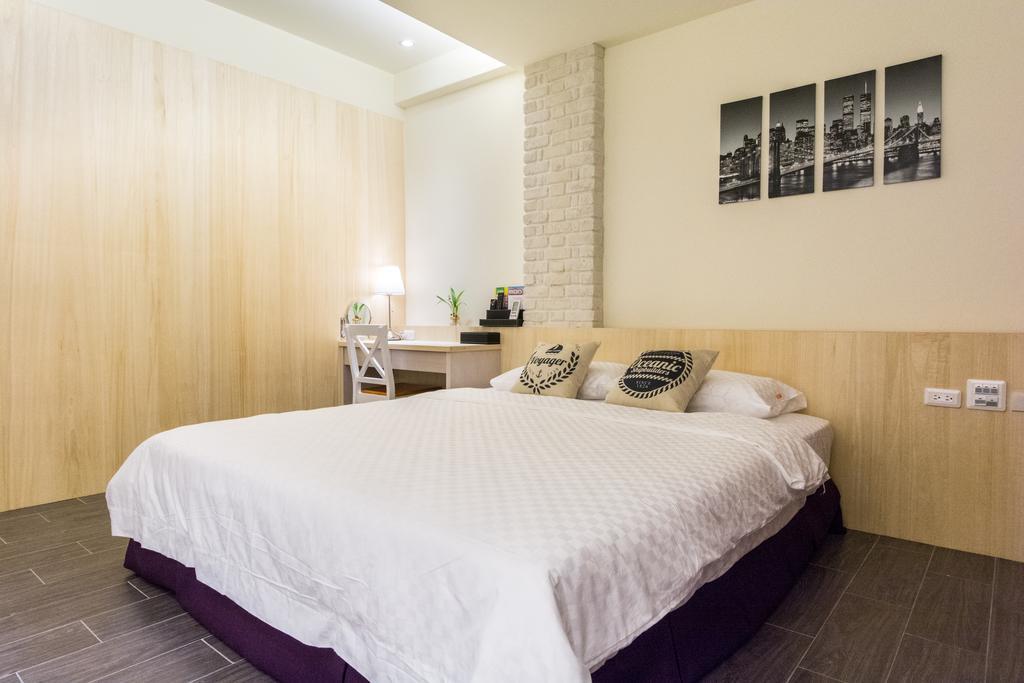 Zi Jing Cheng B&B Hualien City Cameră foto