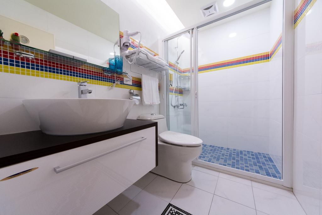 Zi Jing Cheng B&B Hualien City Cameră foto