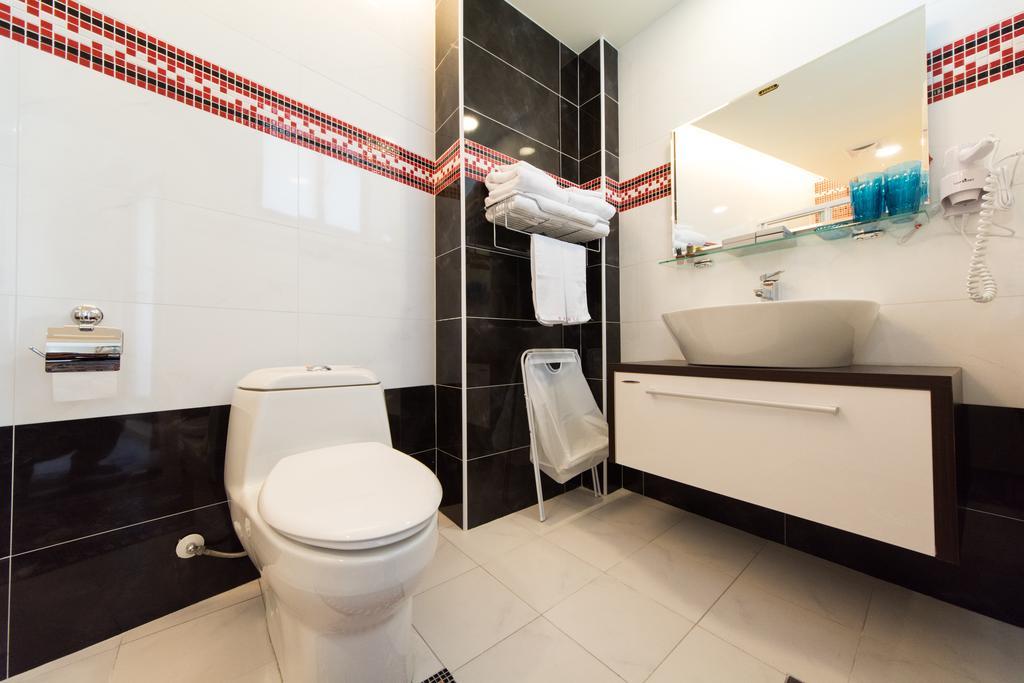 Zi Jing Cheng B&B Hualien City Cameră foto