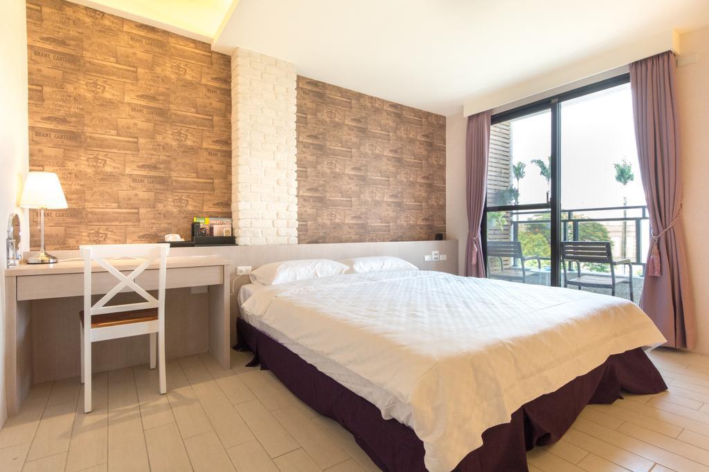 Zi Jing Cheng B&B Hualien City Cameră foto