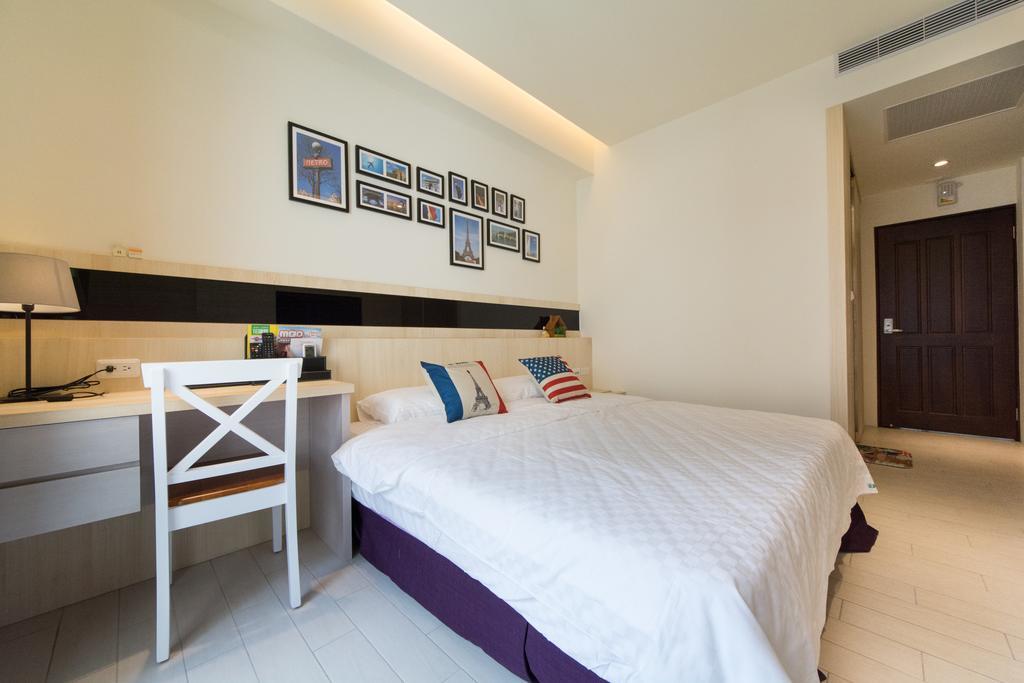 Zi Jing Cheng B&B Hualien City Cameră foto