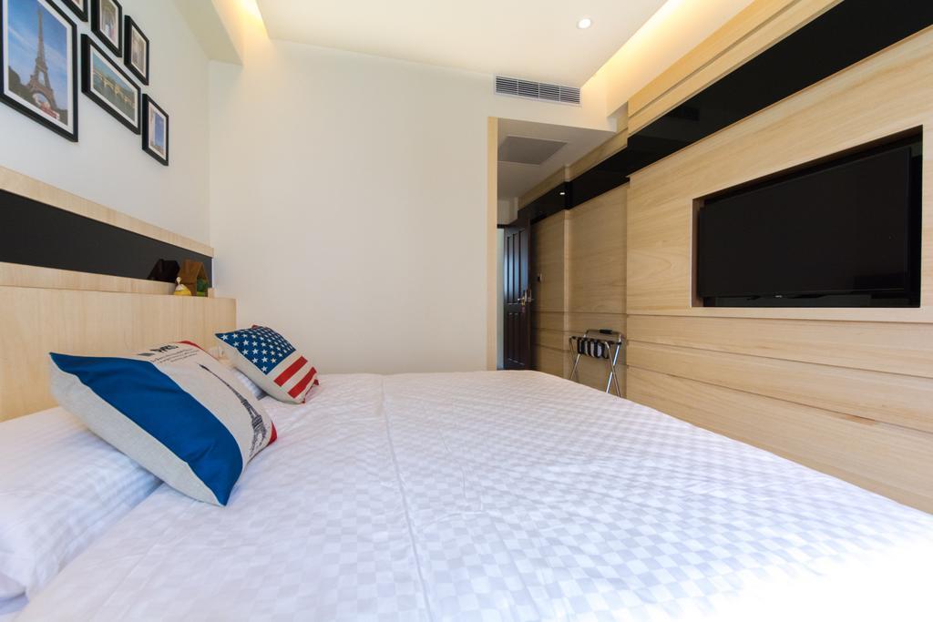 Zi Jing Cheng B&B Hualien City Cameră foto