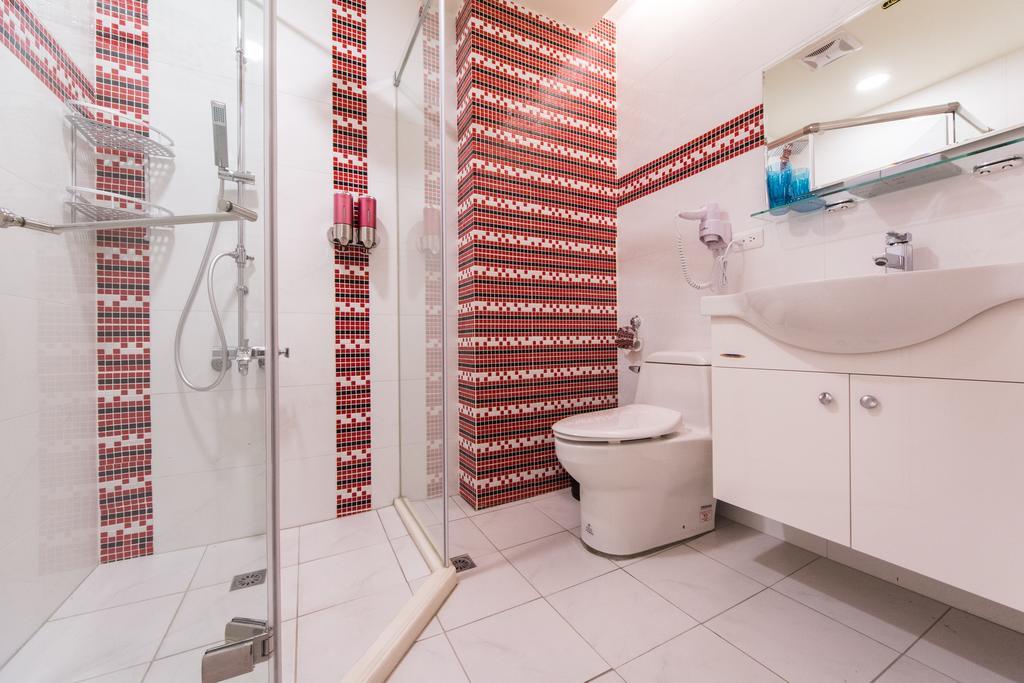 Zi Jing Cheng B&B Hualien City Cameră foto
