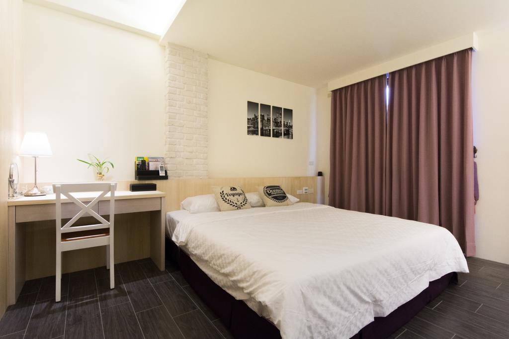 Zi Jing Cheng B&B Hualien City Cameră foto