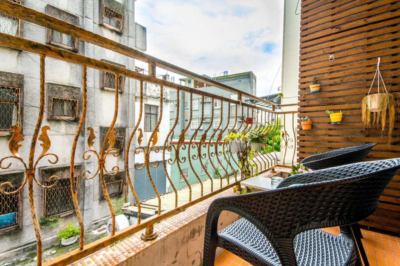 Zi Jing Cheng B&B Hualien City Exterior foto