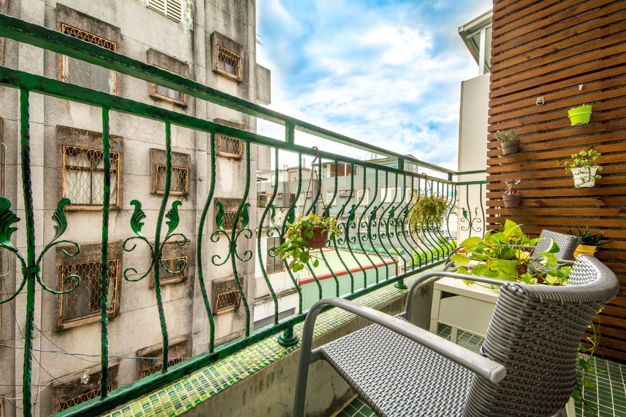 Zi Jing Cheng B&B Hualien City Exterior foto