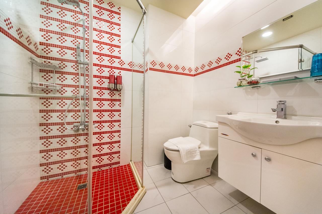 Zi Jing Cheng B&B Hualien City Exterior foto